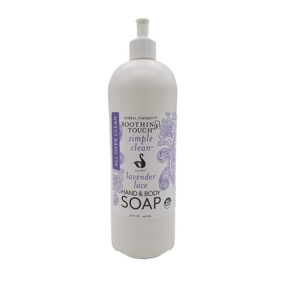 Soothing Touch 49185 32 oz Lavender Lace Hand Soap