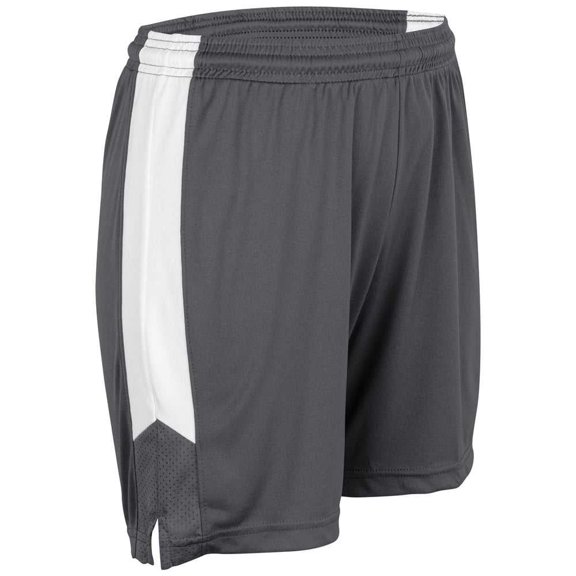 Champro Dagger Basketball Short Women's Charcoal White