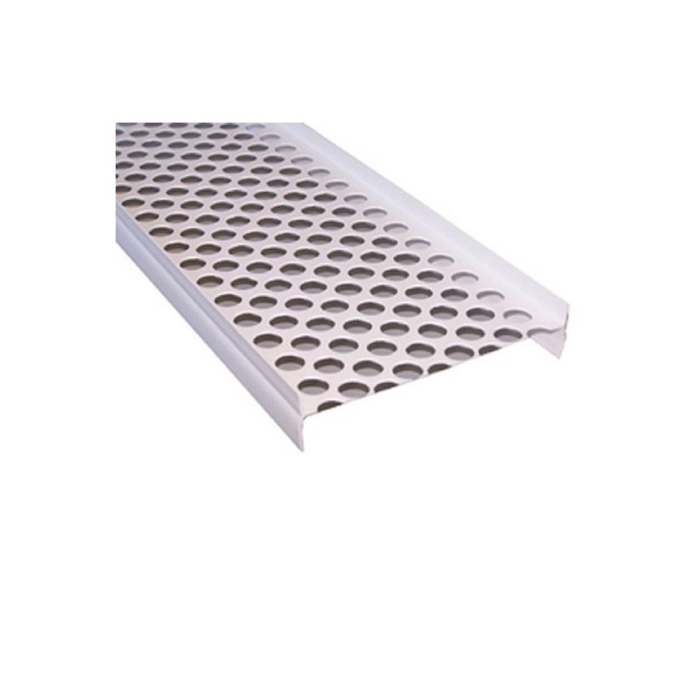 Genova Products (RW113) 3' L x 4.5" W Raingo Gutter Guards Lot of 20