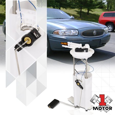 01 Receiver Assembly Fuel Pump Module Assembly E3518M for 98-05 Lesabre Park Avenue Aurora Bonneville 99 00 01 02 03 04 ()
