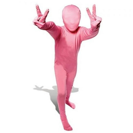 Morphsuits Pink Original Kids Costume - size Medium 3\'6-3\'11