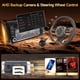 thumbnail image 5 of Estéreo de coche Naifay 8Core Android 12 para Jeep Wrangler JK, 5 of 7