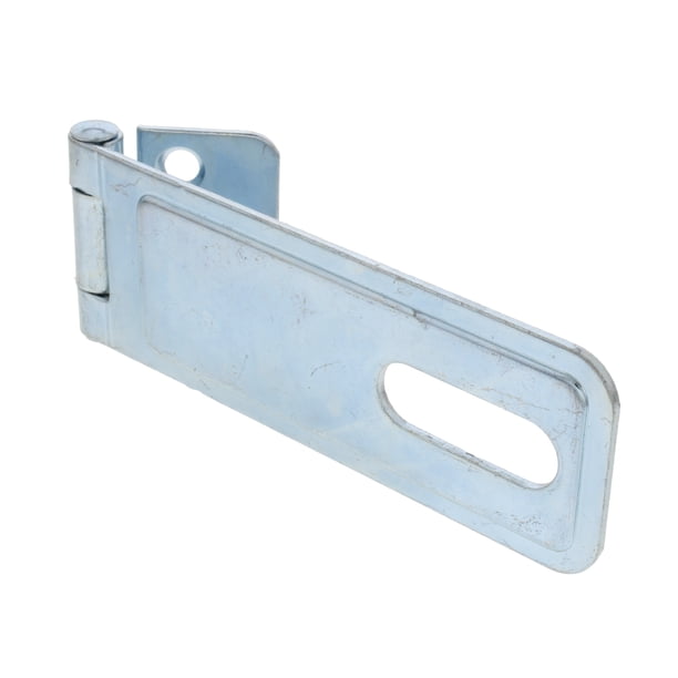 Bulldog Hardware 6 in. Swivel Safety Hasp, Zinc Plated - Walmart