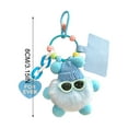 thumbnail image 3 of kkbbma under $5 ToyKeychain, Plush Keychain, 3 of 7
