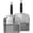 1 Classic Grill Shovel+1 Sifting Grill Shovel, variant on Matchwaves Griddle Scoop for Blackstone with a Any-Edge Hook, Stainless Steel Griddle Portable Food Mover for Stir Fry and Move Food, Classic Grill Shovel
