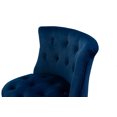 thumbnail image 6 of Jane Upholstered Tufted Accent Chair in Navy, 6 of 9