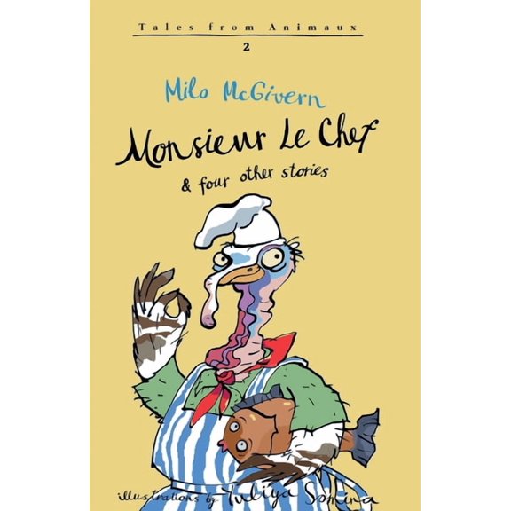 Monsieur Le Chef, (Paperback)