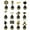 Graduation Banner Under $5 a7, variant on Usloyux 2023 Class Graduation Party Decoration Flag and Banner, High Quality Material for School Celebration, Creates Festive Atmosphere, 5 Meter Roll with Rope for Easy Hanging