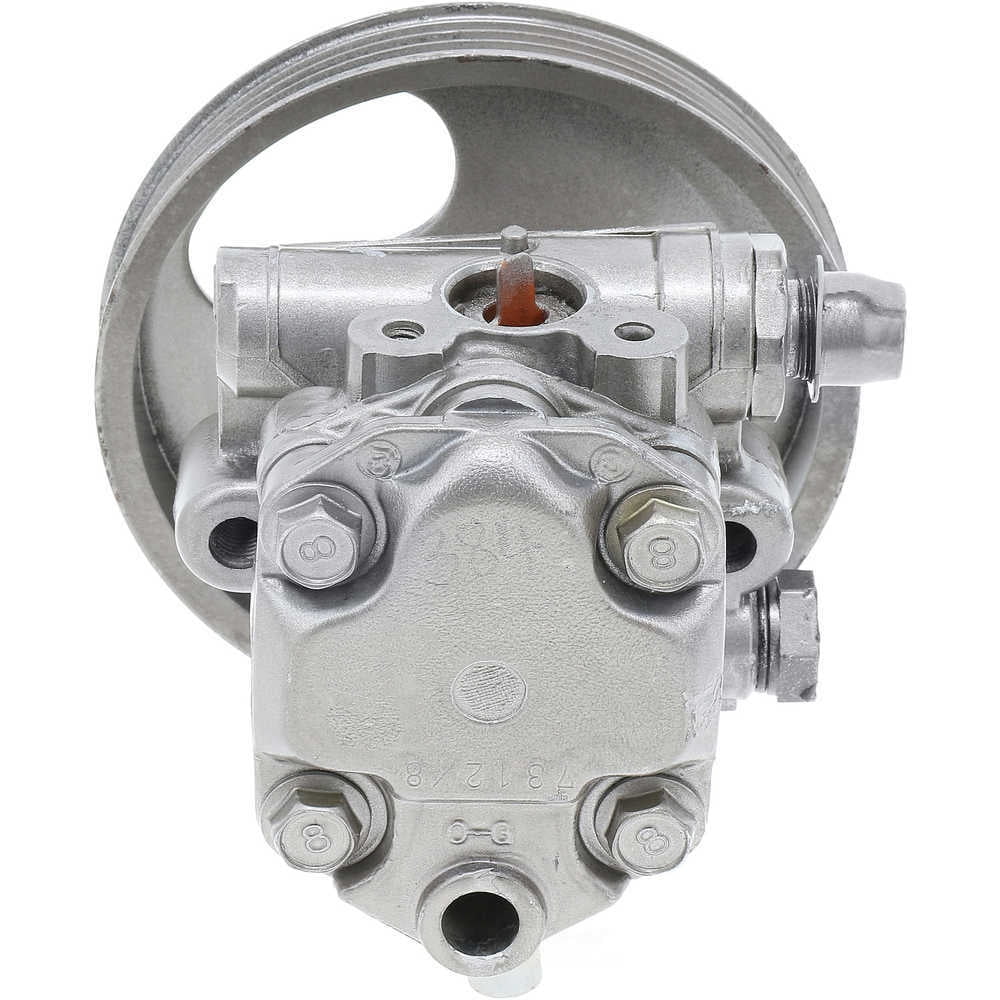 MAVAL 96384M Reman Power Steering Pump