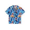 thumbnail image 1 of Camisa hawaiana Disney Marvel Spiderman para niños de 6 a 7 años, 1 of 8