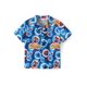 thumbnail image 1 of Camisa hawaiana Disney Marvel Spiderman para niños de 6 a 7 años, 1 of 8