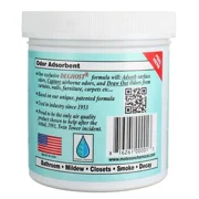 Bad Air Sponge Odor Absorber, Home & Pet Odor Eliminator, Bad Smell Eliminator for Indoor Air, 14 oz