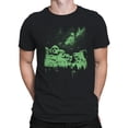 thumbnail image 2 of Cosmic Mount Rushmore Nightscape Men's T-shirt, 2 of 3