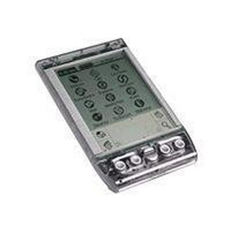 Handspring Visor Neo - Handheld - Palm OS 3.5.2 monochrome (160 x 160) - smoke