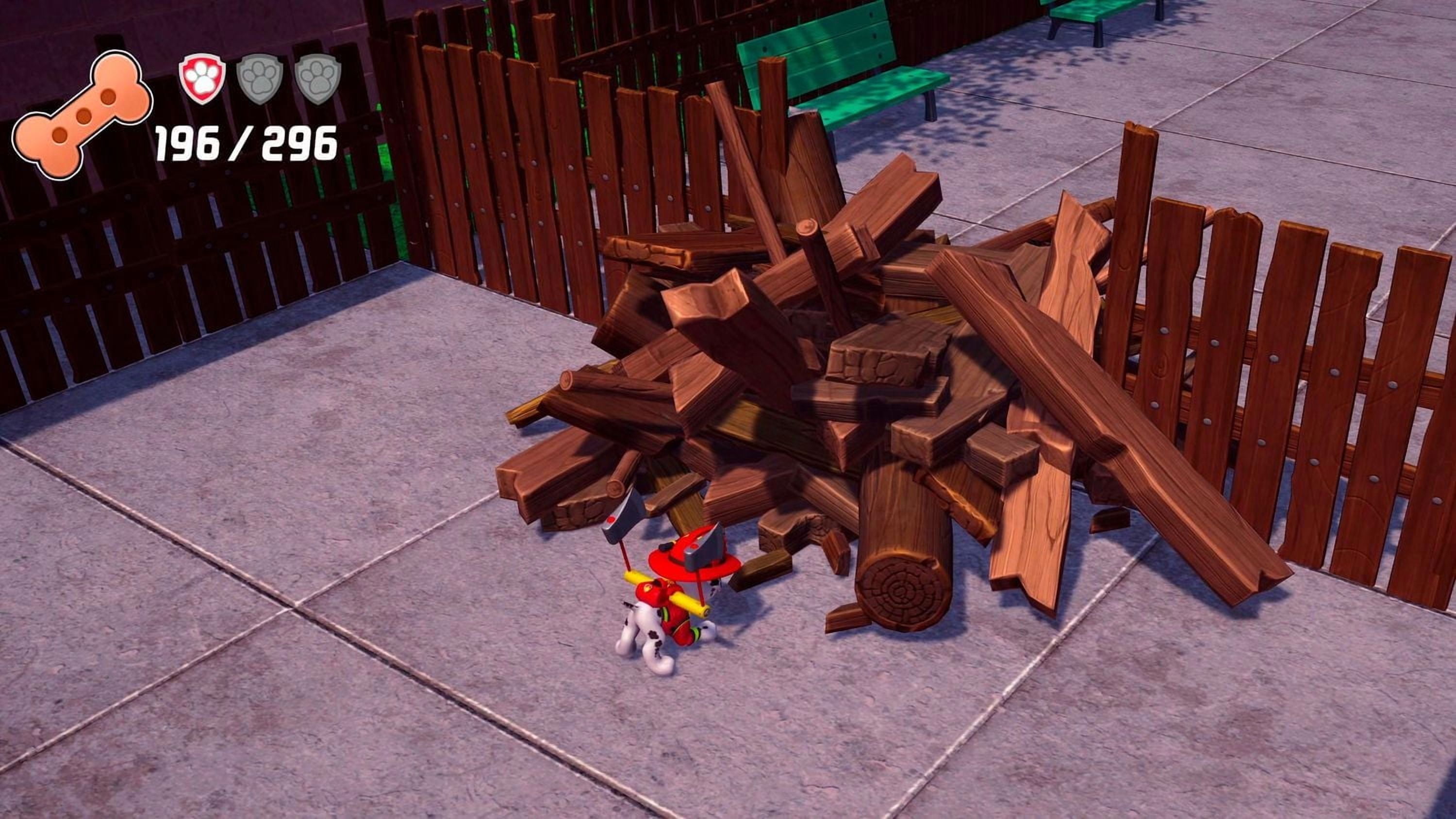 Jeu vidéo PAW Patrol The Movie Adventure City Calls pour Nintendo Switch Nintendo Switch