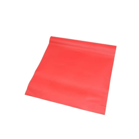 Glossy Red 152 x 30cm Self Adhesive Car Body Vinyl Film Wrap Sticker