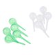 thumbnail image 2 of 12:asjälvbevattnandeplastbollarTrädgårdsvattenanordningBevattningTransparentGreenGreen, 2 of 5