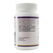 Easy Iron (25mg) Capsules by BariatricPal - Highly Absorbable & Easy On Your Stomach! Size: 180ct Bottle