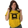 thumbnail image 4 of Wyoming Buffalo Cowboy Attitude Plus Size Crewneck Graphic Tee Shirt Brisco Brands 5X, 4 of 5