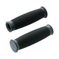 thumbnail image 4 of Luwecf Generic Lightweight 1 Pair Handlebar Grips for Tillers Lawnmowers Road Bikes 19mm, 4 of 9