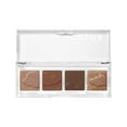 thumbnail image 4 of COVERGIRL Clean Eye Color, Clean and Vegan Formula Without Talc, Mineral Oil, Paraben and Fragrance, Highly Pigmented Eyeshadow, 100% Cruelty-Free, 4 of 6