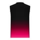 thumbnail image 3 of Camiseta sin mangas de cuello redondo para hombre, informal, a la moda, sin mangas, con estampado degradado, blusa deportiva de poliéster con cuello redondo para hombre, 3 of 4