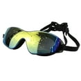 thumbnail image 1 of Swimming Goggles Fog No Leak Pool Glasses For Adults Youth Training, 1 of 4