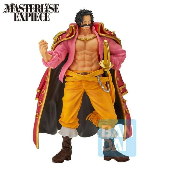 Bandai Ichibansho Gol D. Roger (Roger Pirates) "One Piece" Figure