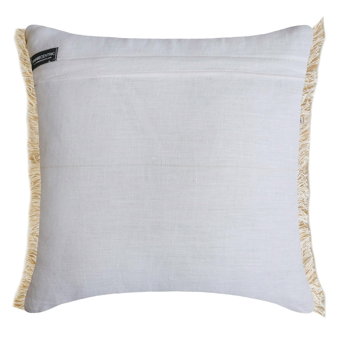 Fall Decorative Throw Pillow cover Beige & Gray 22"x22" (55x55 cm) Velvet Art Deco, Autumn Decor, Fall Decor, Printed, Lace Pillow cover, Floral Modern Style - Autumn Serenade