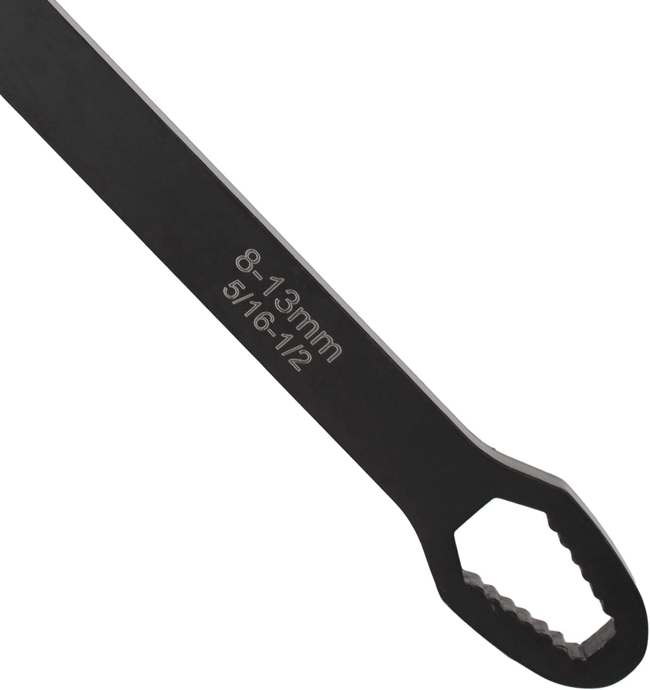 2 Pcs Double-Ended Self-Tightening Adjustable Wrench Tools, Multi Function Wrench for Home Car Maintenance Repair