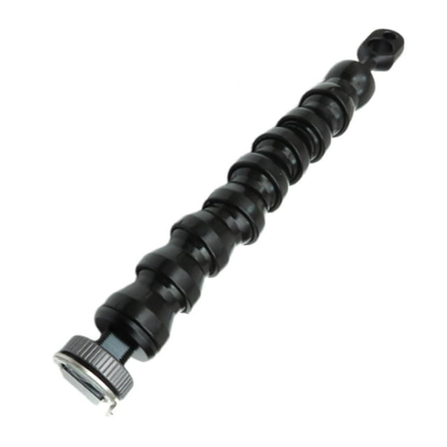 Brazo de luz para cámara subacuática, zapata universal para luz estroboscópica/de vídeo, adaptador de cabezal Ys, brazo de lámpara para fotografía de 8 articulaciones
