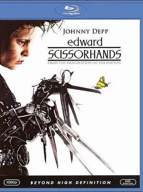 Edward Scissorhands Blu-ray - image 2 of 2