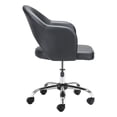 thumbnail image 2 of Planner Office Chair Black, 2 of 8