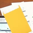 thumbnail image 4 of BESTYASH 30Pcs Office File Envelopes in Yellow Kraft Paper with Easy Seal for Mailing and Document Storage, 4 of 6