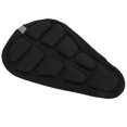 thumbnail image 1 of Cubierta de Cojín de Asiento de Bicicleta, Cubierta de Asiento de Bicicleta, Sujetador Con Cable, Transpirable Con una Franja Reflectante Para Bicicleta de Carretera, 1 of 7