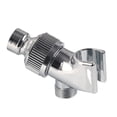 thumbnail image 2 of RXIRUCGD Support Universel pour Pomme de Douche, Monté sur le Bras, Réglable, à Visser, Support pour Salle de Bain, 2 of 5