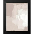 thumbnail image 2 of Vess, June Erica 15x18 Black Modern Framed Museum Art Print Titled - Cloud Slate II, 2 of 5