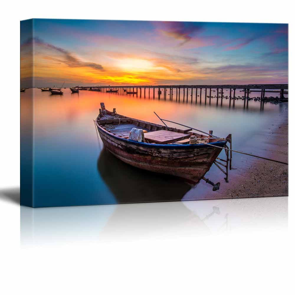 Wall26 Beach Wall Art Tropical Canvas Wall Art Seascape Prints for
