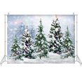 thumbnail image 1 of 2.1 * 1.5m/ 7 * 5ft Christmas Backdrop Photography Background Portrait Photography Backdrops Photo Studio, 1 of 7