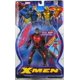thumbnail image 1 of Figura de acción de Marvel X-Men: Cíclope de armadura de cuarzo rubí con acción de explosión óptica X Men 35112708582, 1 of 1