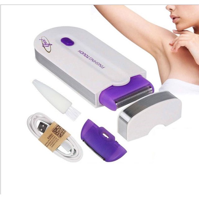 Dispositivo de depilación para damas Diseño ergonómico Depilación láser sin dolor