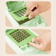 thumbnail image 5 of Cortador de Verduras Dicer 3 en 1 Hiperware, 5 of 5