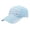 Blue, variant on BRICH Unisex Mesh Breathable Baseball Cap Men and Women Solid Color Adjustable Cap Summer Climbing Outdoors Cap Pink One Size