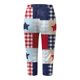 thumbnail image 3 of Gibobby Leggings Negros Mujer Leggings moda para mujer Leggings estampados cintura alta para mujer Medias atléticas Pantalones cortos entrenamiento yoga（Vino， XXL), 3 of 5