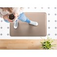 thumbnail image 3 of WeatherTech Tapis de Confort - Fibre de Carbone - Beige, 3 of 3