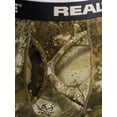thumbnail image 6 of Realtree Men's Heavyweight Fleece Base Layer Thermal Pants, Realtree APX, XL, 6 of 7