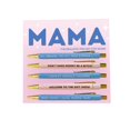 thumbnail image 3 of asddcavvf 5 Pack Pen Set Over It Pen Set Funny Pen Set Funny Copywriting Ballpoint Yourself with Thi, 3 of 8