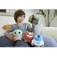 thumbnail image 4 of Star Wars Cuutopia 5-inch Grogu Plush, 4 of 6