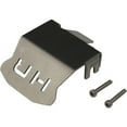thumbnail image 2 of Hot Racing STRXF331CF Stainless Steel Front or Rear Axle Skid Plate TRA TRX-4, 2 of 5
