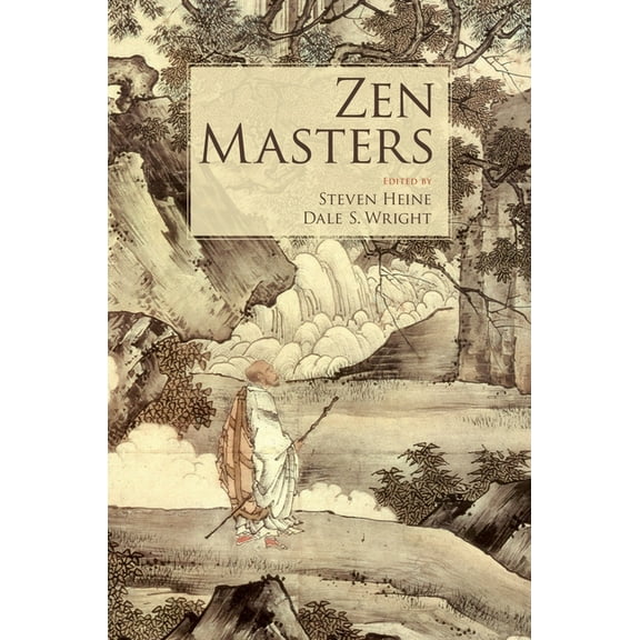 Zen Masters, (Paperback)